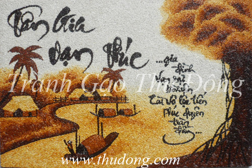 Quà tặng tân gia